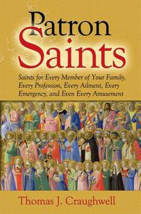 Cover image for Patron Saints