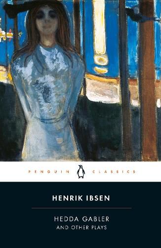 Cover image for Hedda Gabler and Other Plays