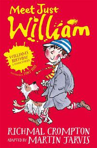Cover image for William's Birthday and Other Stories: Meet Just William