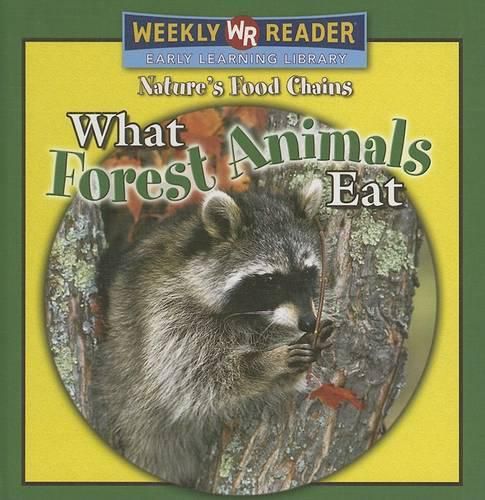 What Forest Animals Eat