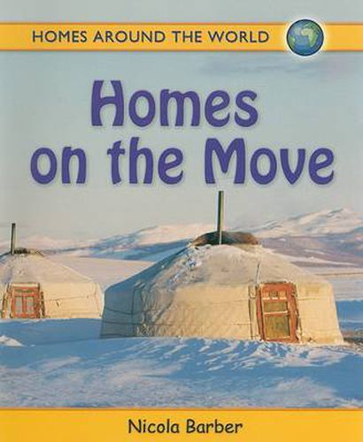 Cover image for Homes On The Move