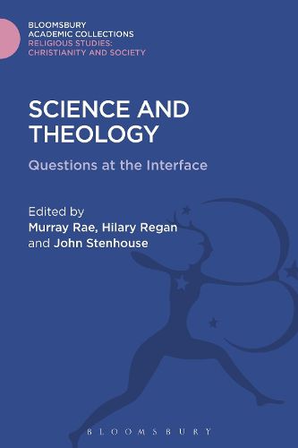 Cover image for Science and Theology: Questions at the Interface