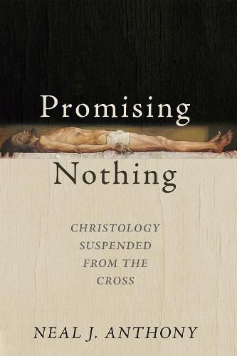 Cover image for Promising Nothing: Christology Suspended from the Cross