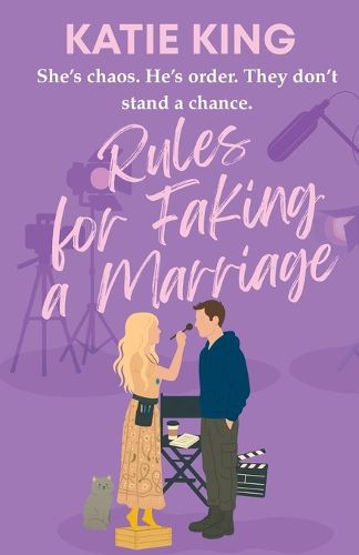 Cover image for Rules for Faking a Marriage