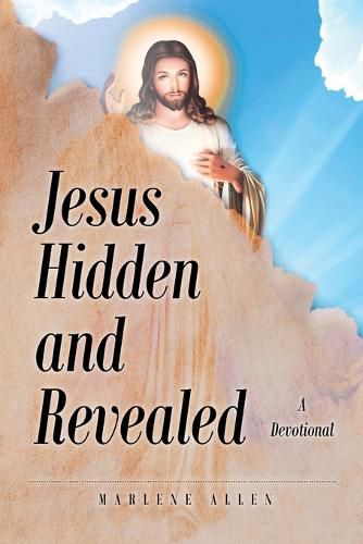 Cover image for Jesus Hidden and Revealed