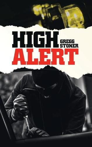 Cover image for High Alert