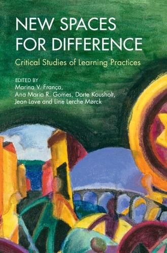 Cover image for New Spaces for Difference