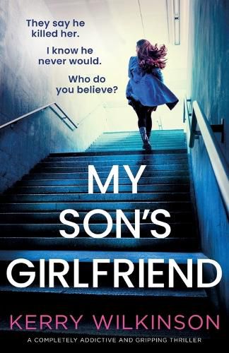 Cover image for My Son's Girlfriend