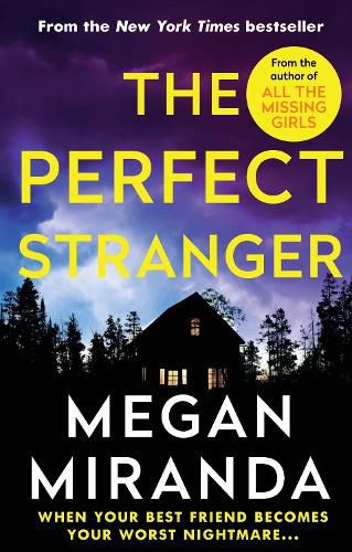Cover image for The Perfect Stranger
