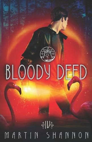 Cover image for Bloody Deed: A Chilling Florida Urban Fantasy