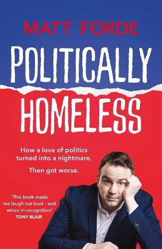 Cover image for Politically Homeless