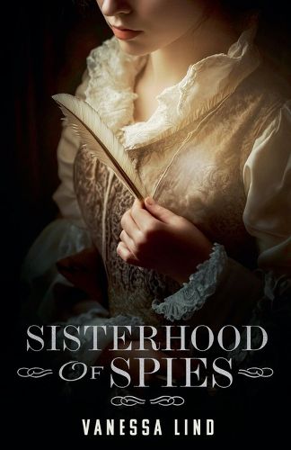 Cover image for Sisterhood of Spies