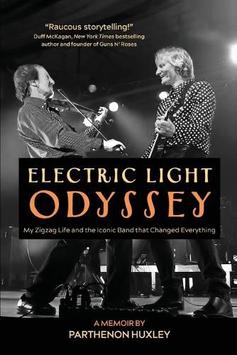 Cover image for Electric Light Odyssey