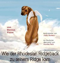 Cover image for Wie der Rhodesian Ridgeback zu seinem Ridge kam