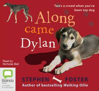 Cover image for Along Came Dylan
