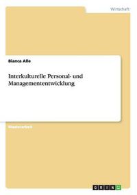 Cover image for Interkulturelle Personal- und Managemententwicklung