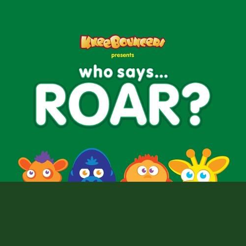 Cover image for Who Says Roar?