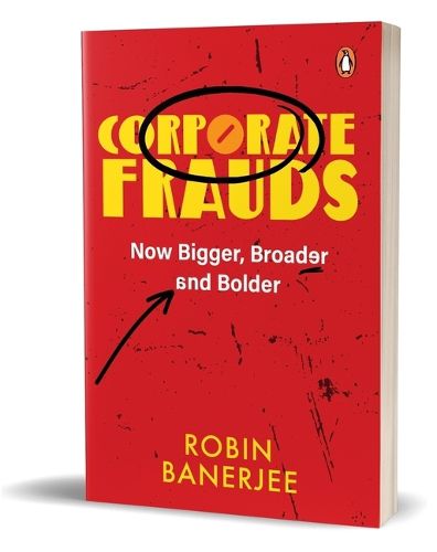 Cover image for Corporate Frauds