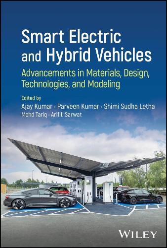 Cover image for Smart Electric and Hybrid Vehicles