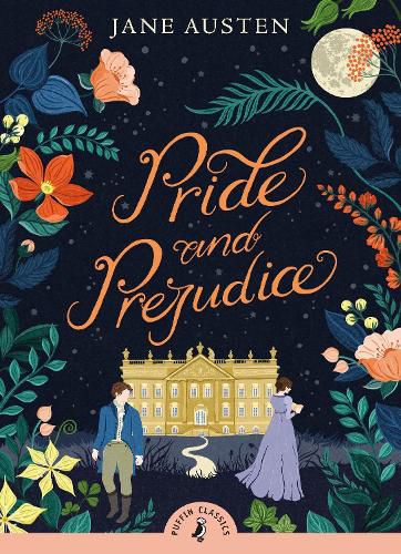 Cover image for Pride and Prejudice