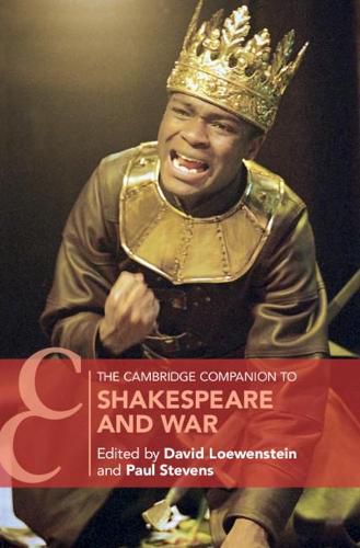 Cover image for The Cambridge Companion to Shakespeare and War