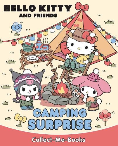 Cover image for Camping Surprise