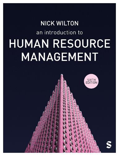 Cover image for An Introduction to Human Resource Management