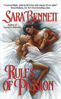 Cover image for Rules of Passion