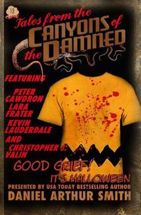 Cover image for Tales from the Canyons of the Damned No. 19