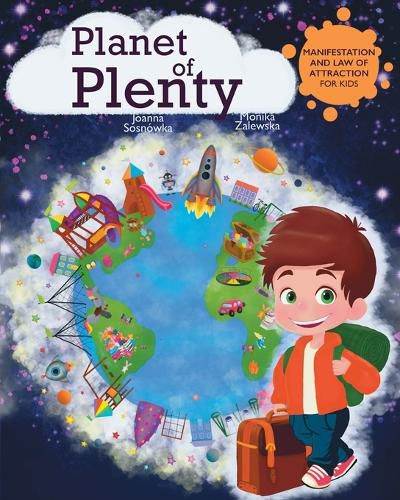 Cover image for Planet of Plenty