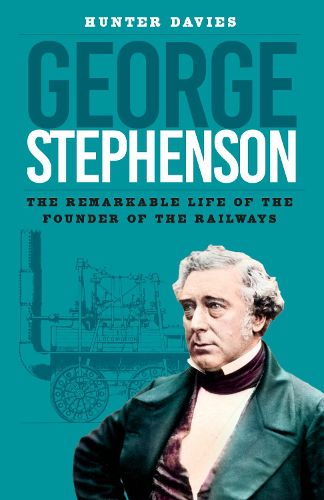 Cover image for George Stephenson