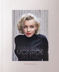 Cover image for Marilyn Monroe Style