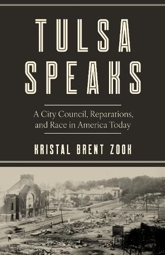 Cover image for Tulsa Speaks