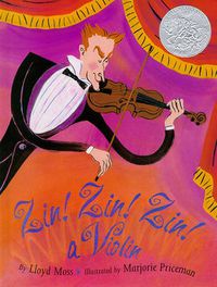Cover image for Zin! Zin! Zin! a Violin