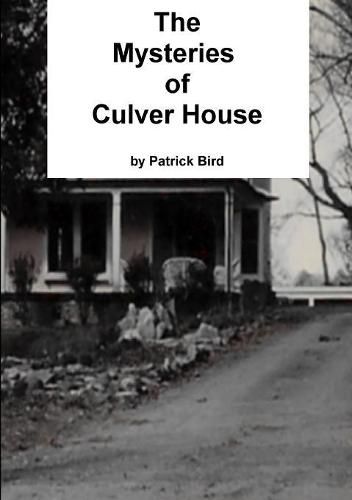 Cover image for The Mysteries of Culver House