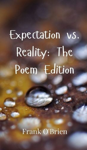 Cover image for Expectation vs. Reality