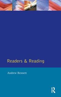 Cover image for Readers and Reading