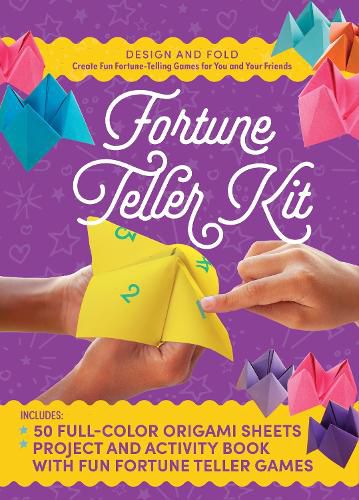 Cover image for Fortune Teller Kit