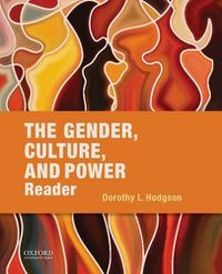 Cover image for The Gender, Culture, and Power Reader