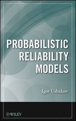 Cover image for Probabilistic Reliability Models