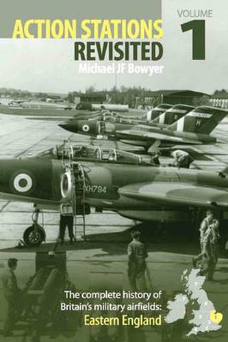 Cover image for Action Stations Revisited: Eastern England
