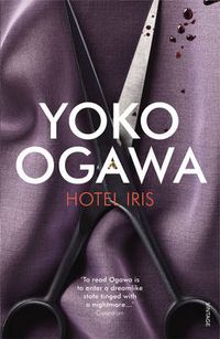 Cover image for Hotel Iris
