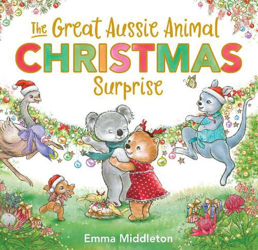 The Great Aussie Animal Christmas Surprise