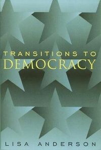 Cover image for Transitions to Democracy