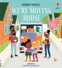Cover image for We're moving house