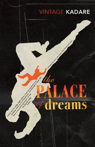 Cover image for The Palace Of Dreams