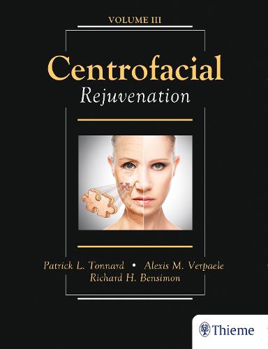 Cover image for Centrofacial Rejuvenation