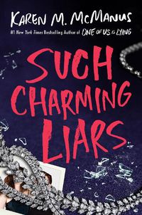 Cover image for Such Charming Liars