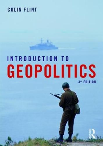 Cover image for Introduction to Geopolitics