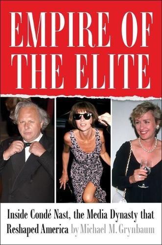 Cover image for Empire of the Elite